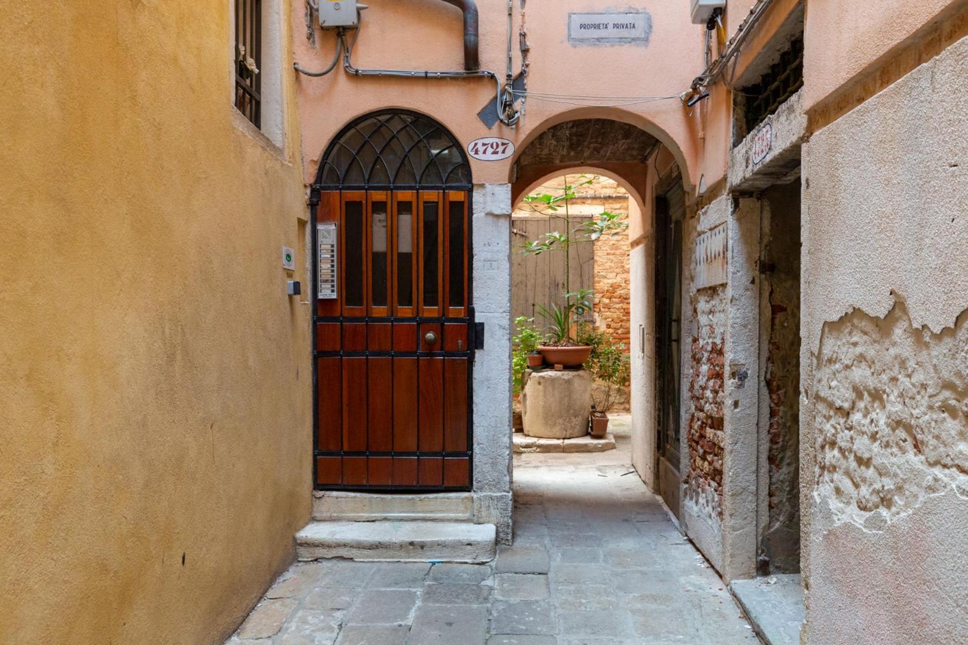 San Luca Apartment Venedig Exterior foto