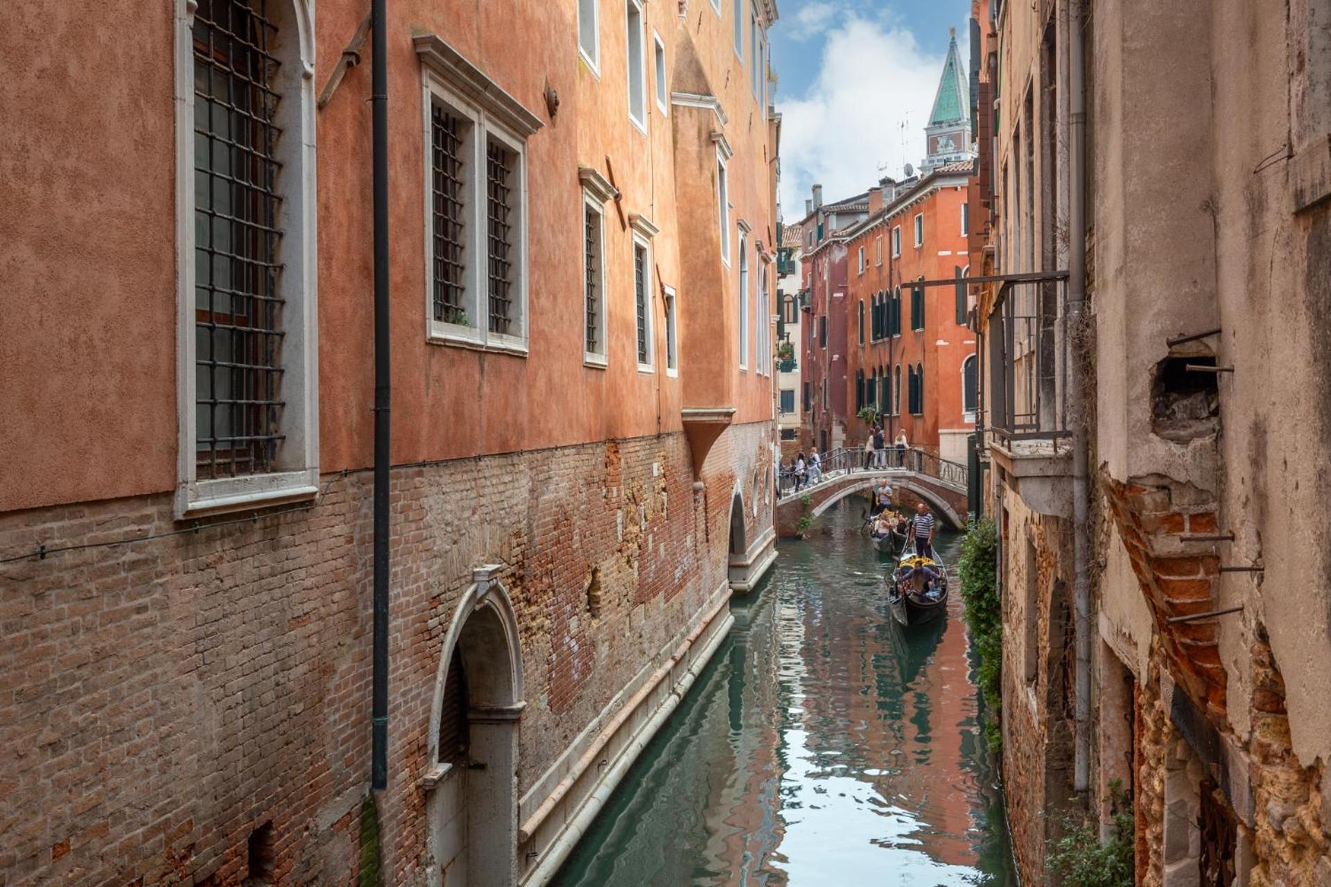 San Luca Apartment Venedig Exterior foto